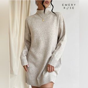 Shein Sweater Dress